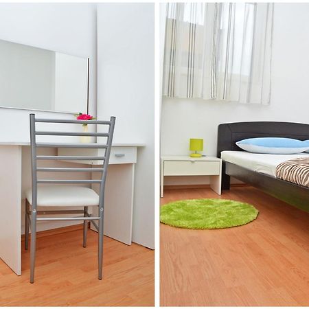 Apartments Luciano Seget Vranjica Ngoại thất bức ảnh