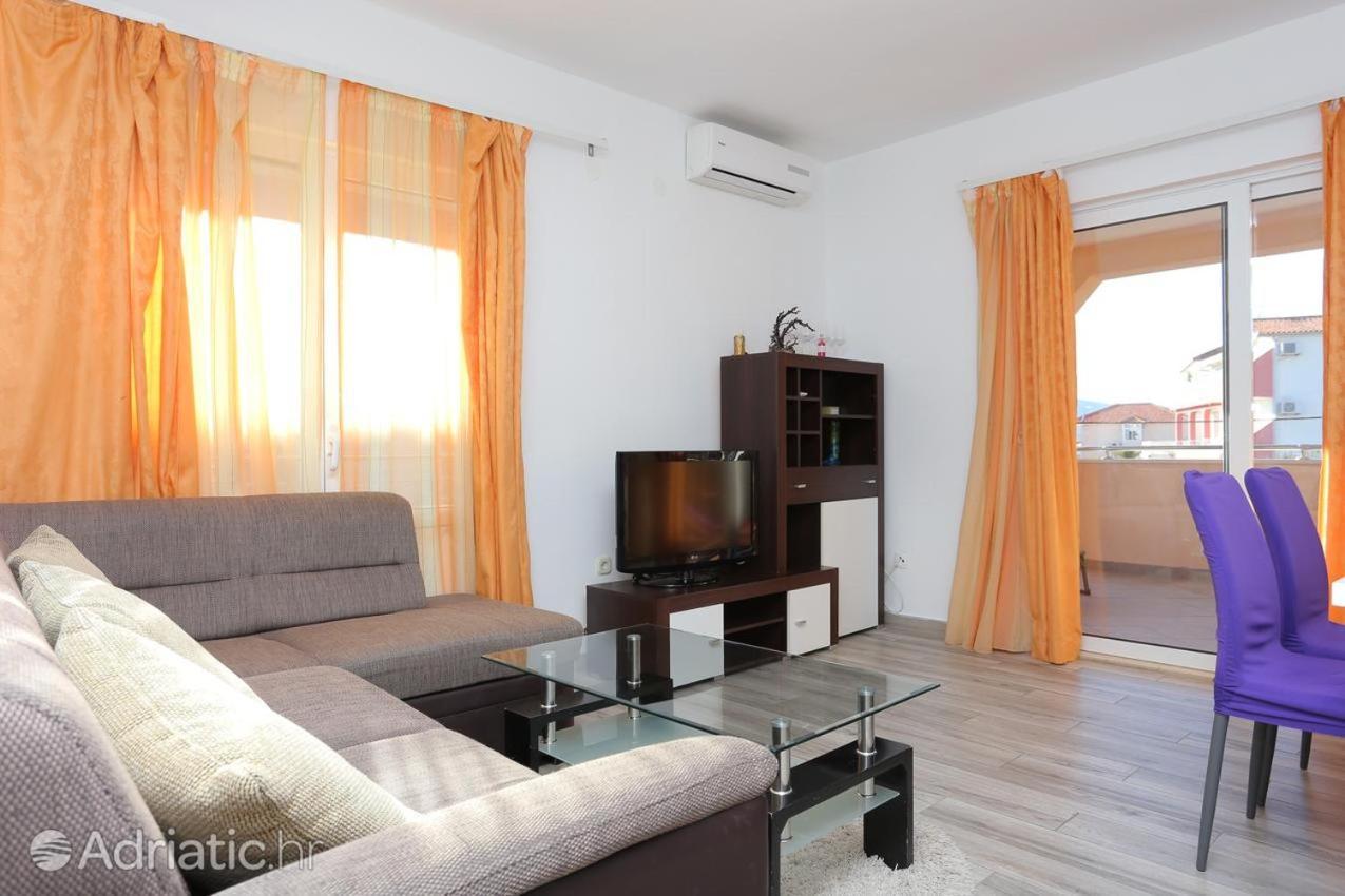 Apartments Luciano Seget Vranjica Ngoại thất bức ảnh