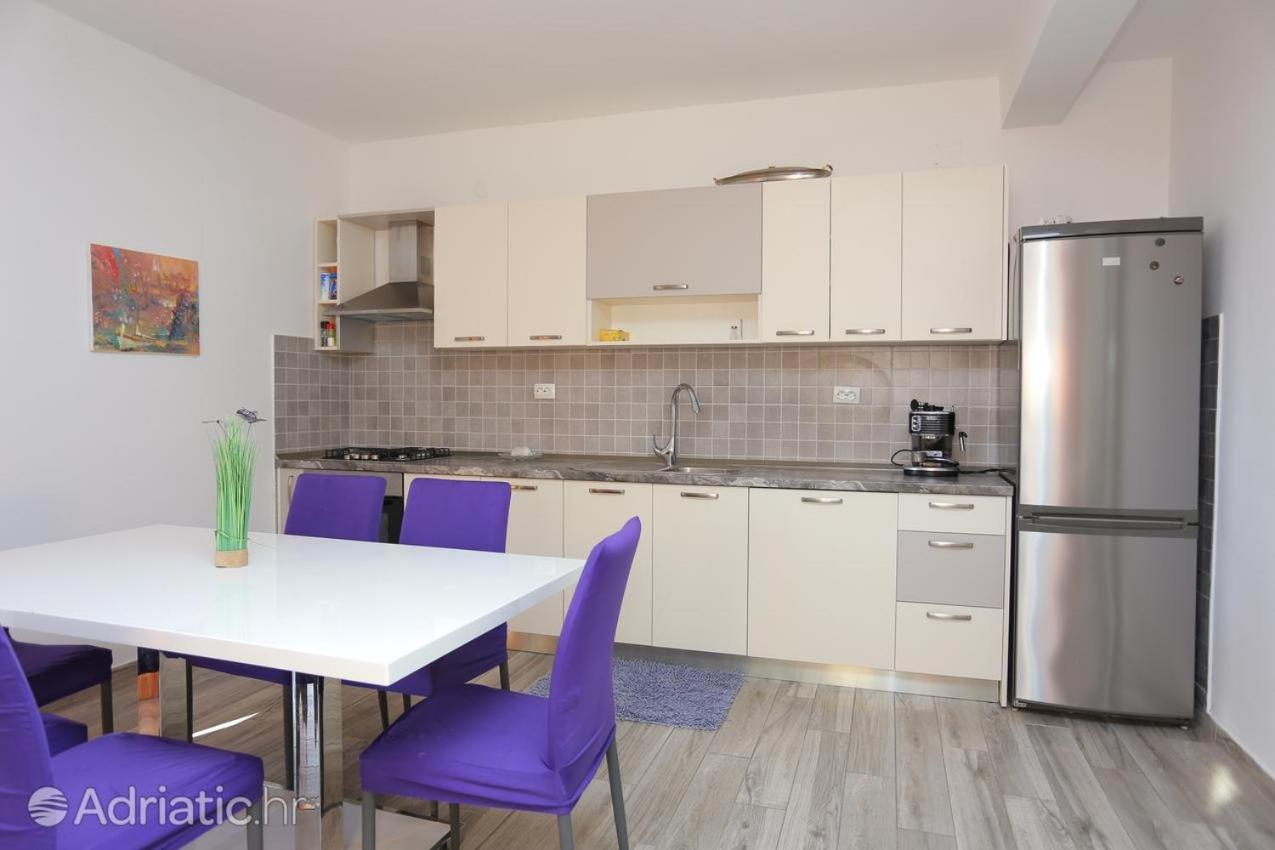 Apartments Luciano Seget Vranjica Ngoại thất bức ảnh