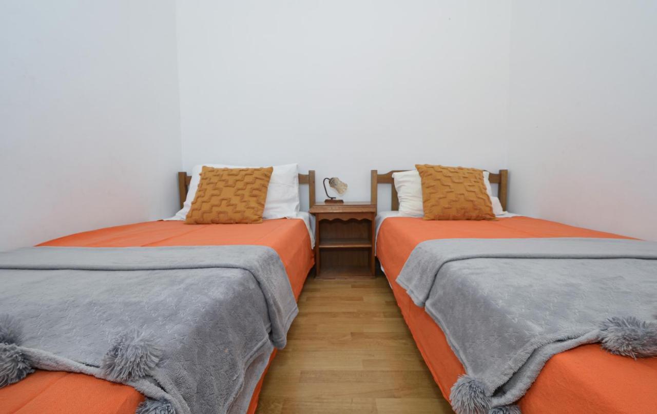 Apartments Luciano Seget Vranjica Ngoại thất bức ảnh
