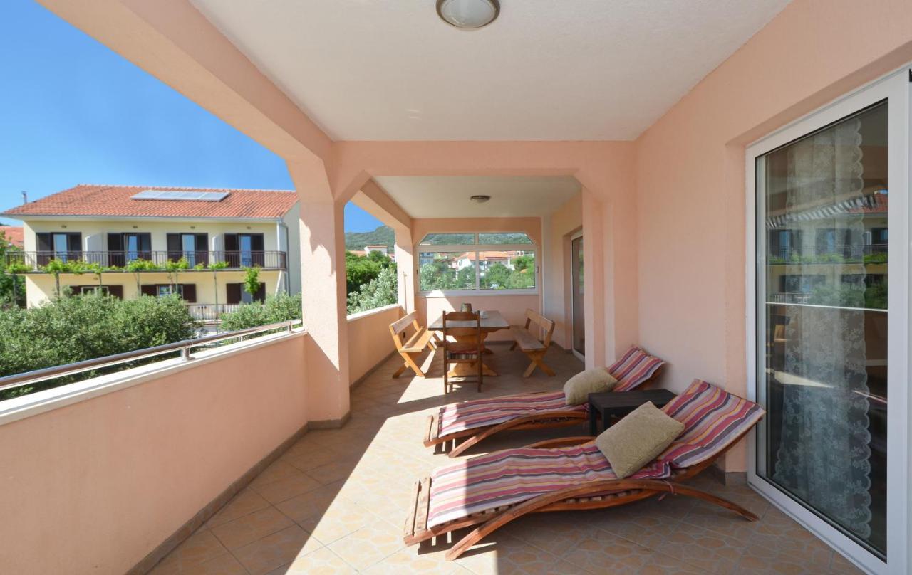 Apartments Luciano Seget Vranjica Ngoại thất bức ảnh