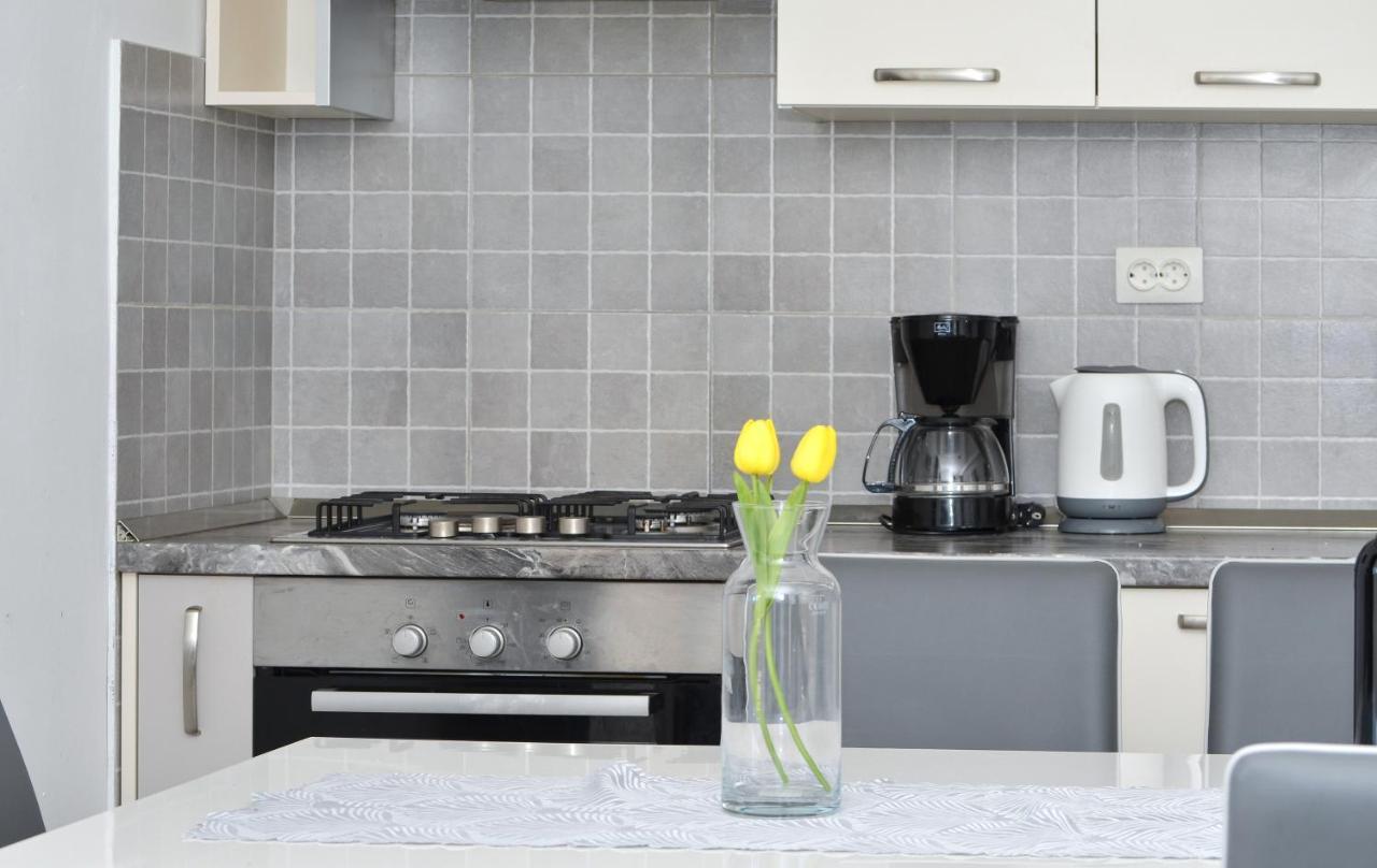 Apartments Luciano Seget Vranjica Ngoại thất bức ảnh