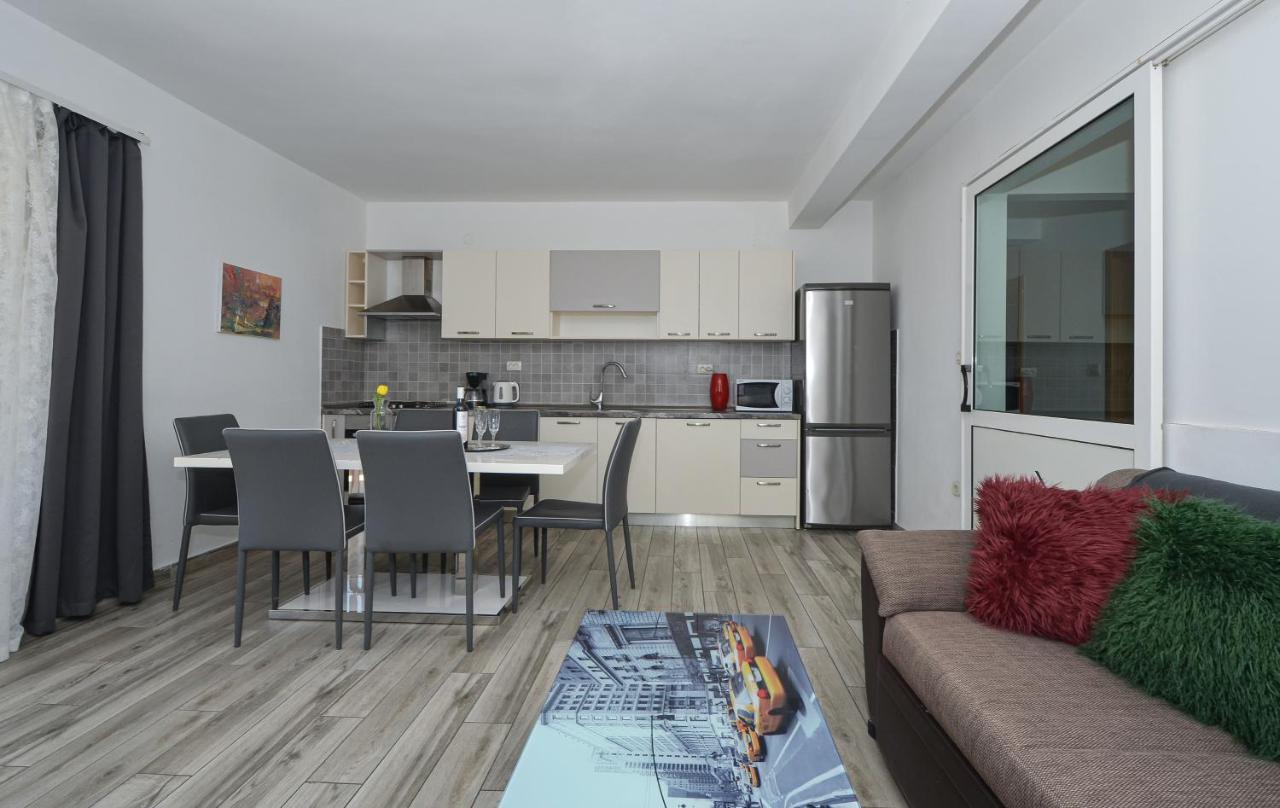 Apartments Luciano Seget Vranjica Ngoại thất bức ảnh