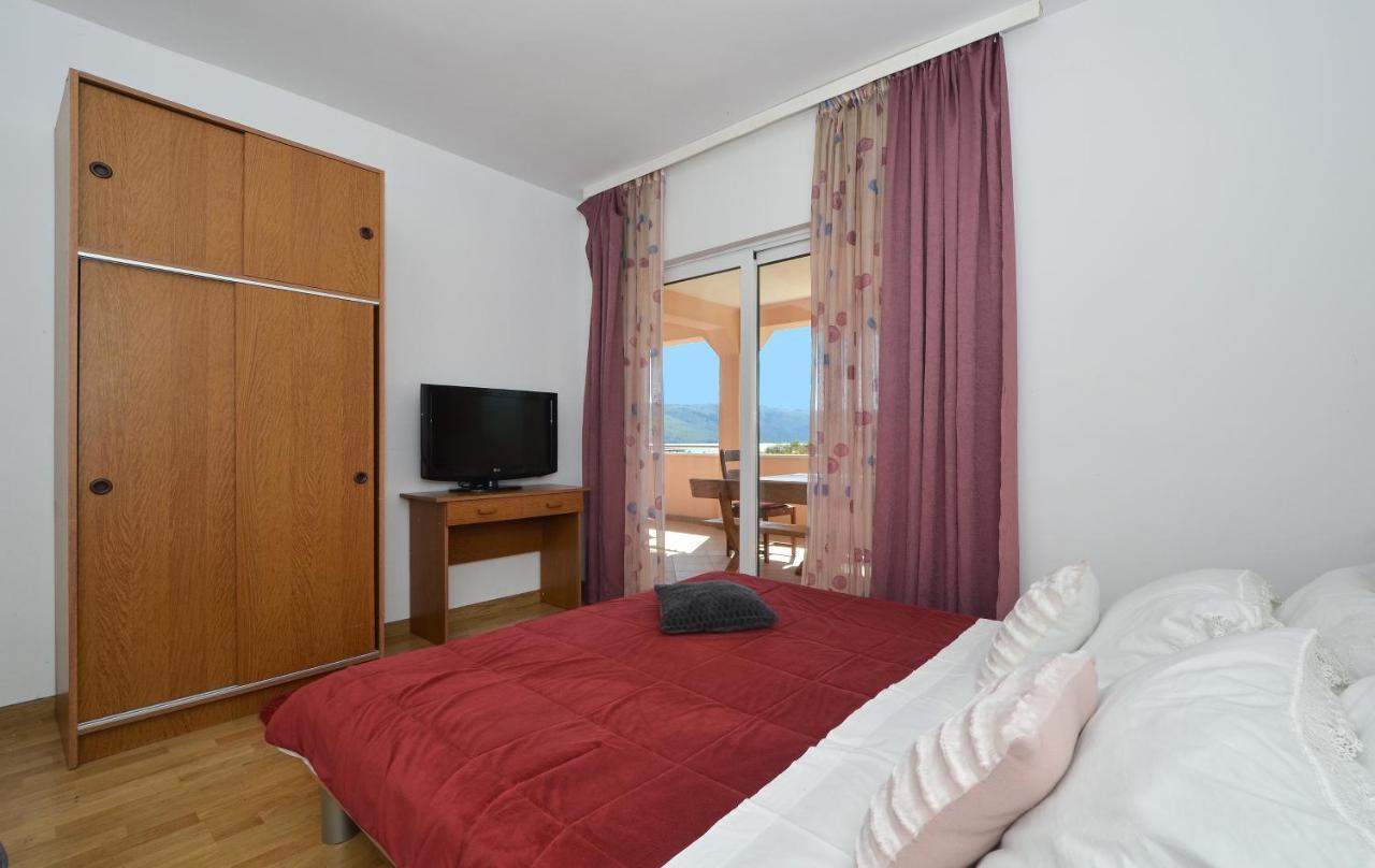 Apartments Luciano Seget Vranjica Ngoại thất bức ảnh