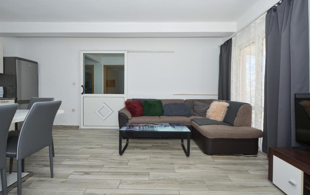 Apartments Luciano Seget Vranjica Ngoại thất bức ảnh