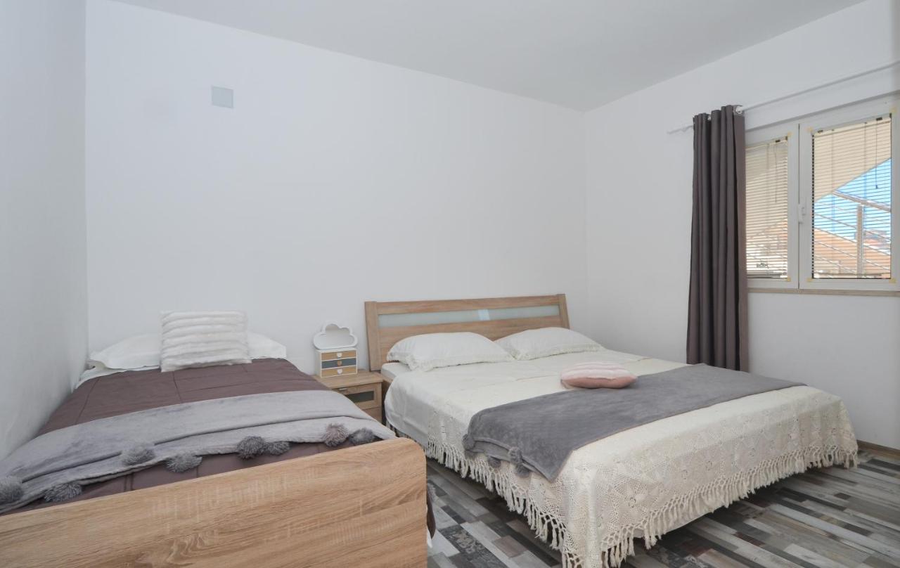 Apartments Luciano Seget Vranjica Ngoại thất bức ảnh