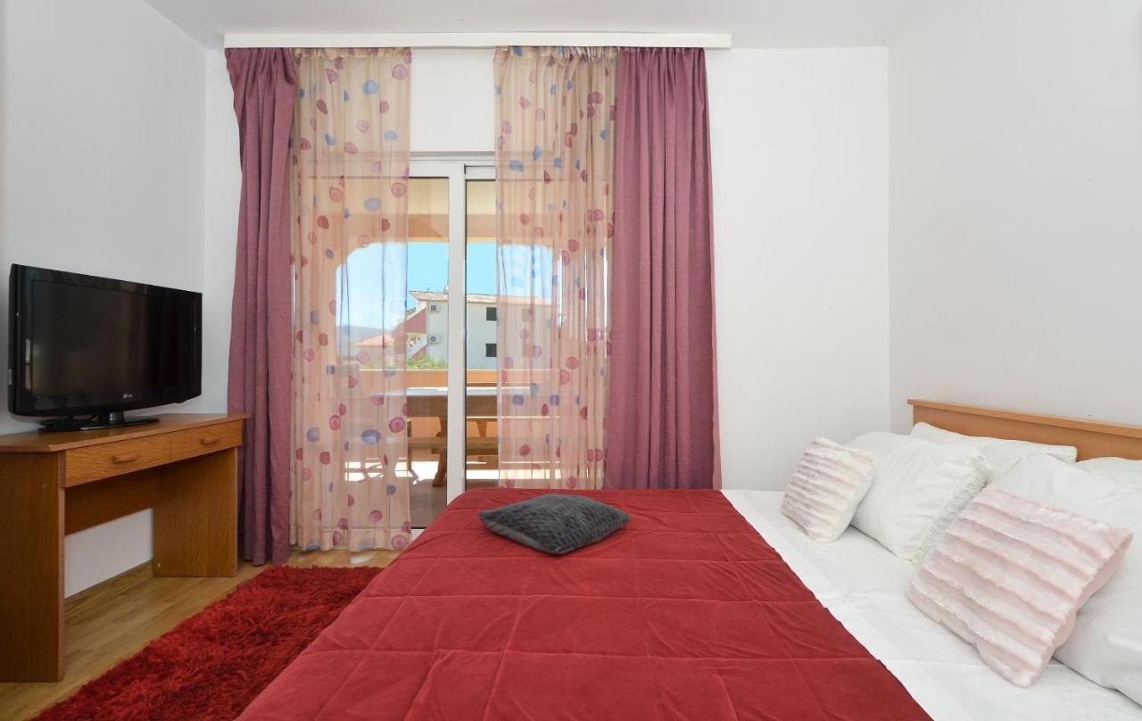 Apartments Luciano Seget Vranjica Ngoại thất bức ảnh
