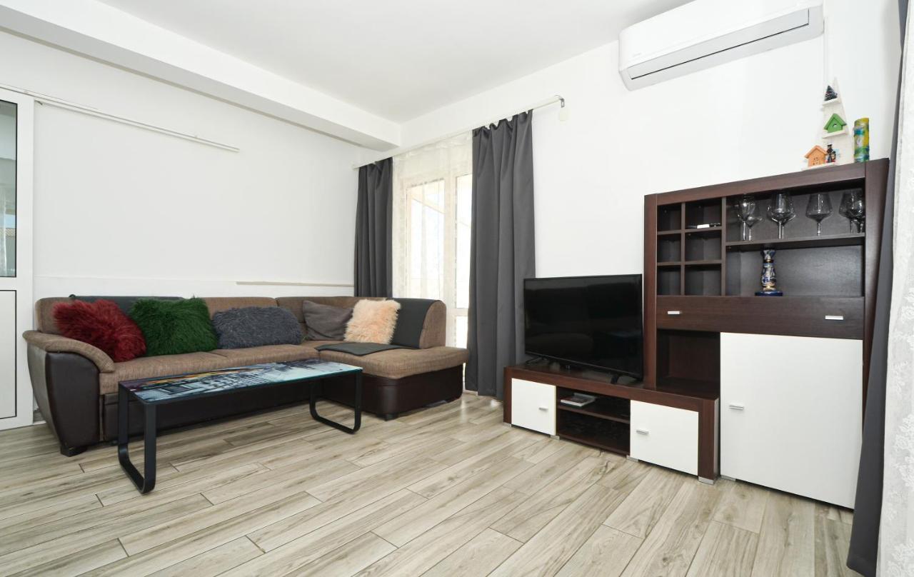 Apartments Luciano Seget Vranjica Ngoại thất bức ảnh
