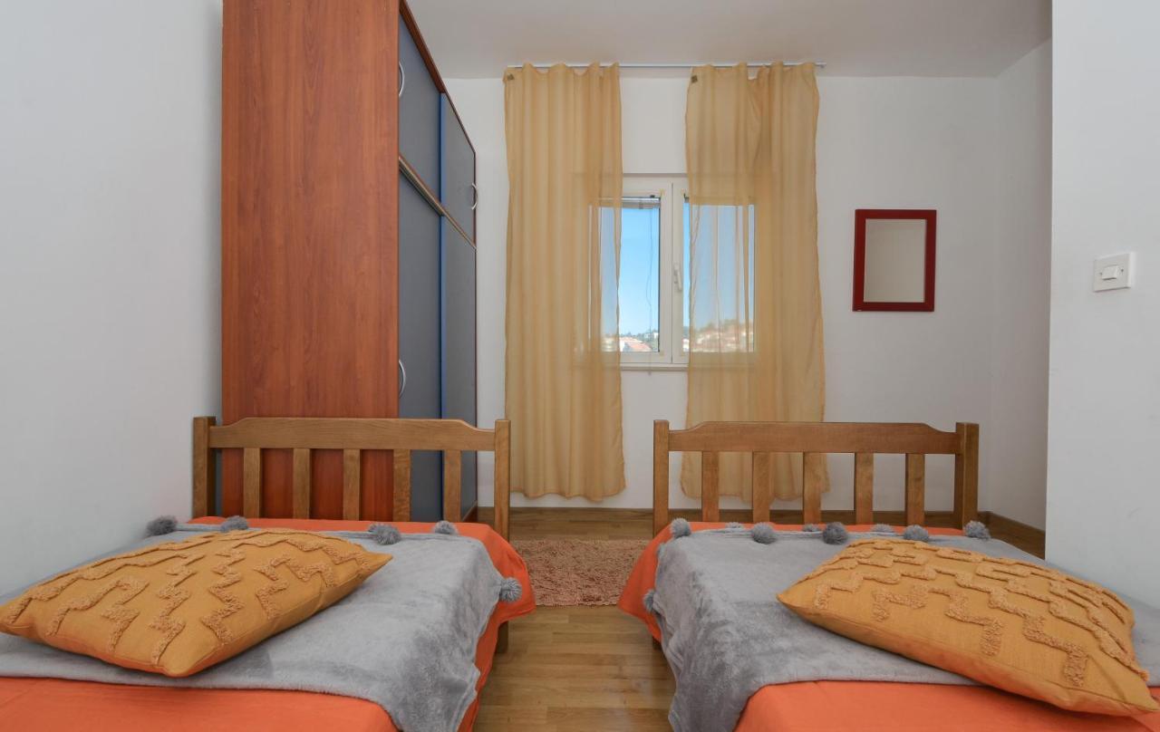 Apartments Luciano Seget Vranjica Ngoại thất bức ảnh