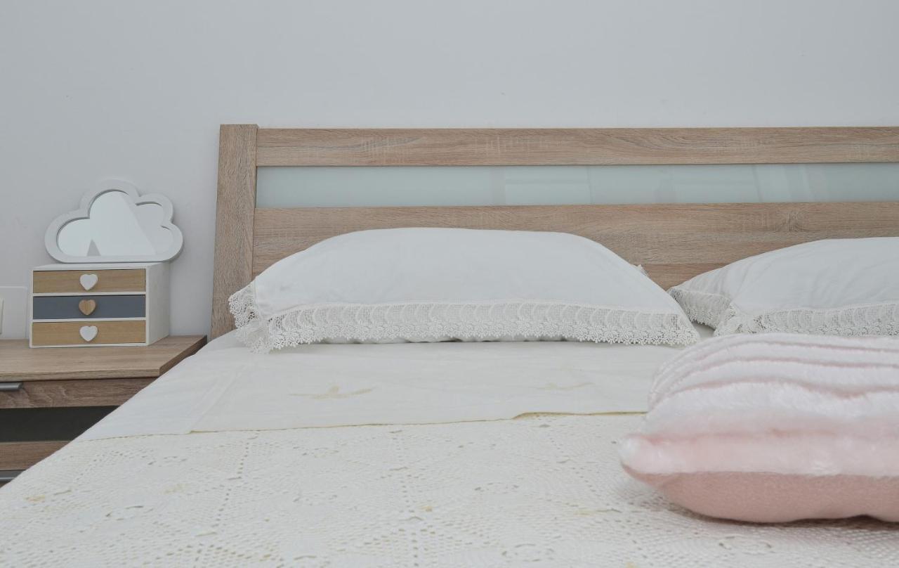 Apartments Luciano Seget Vranjica Ngoại thất bức ảnh