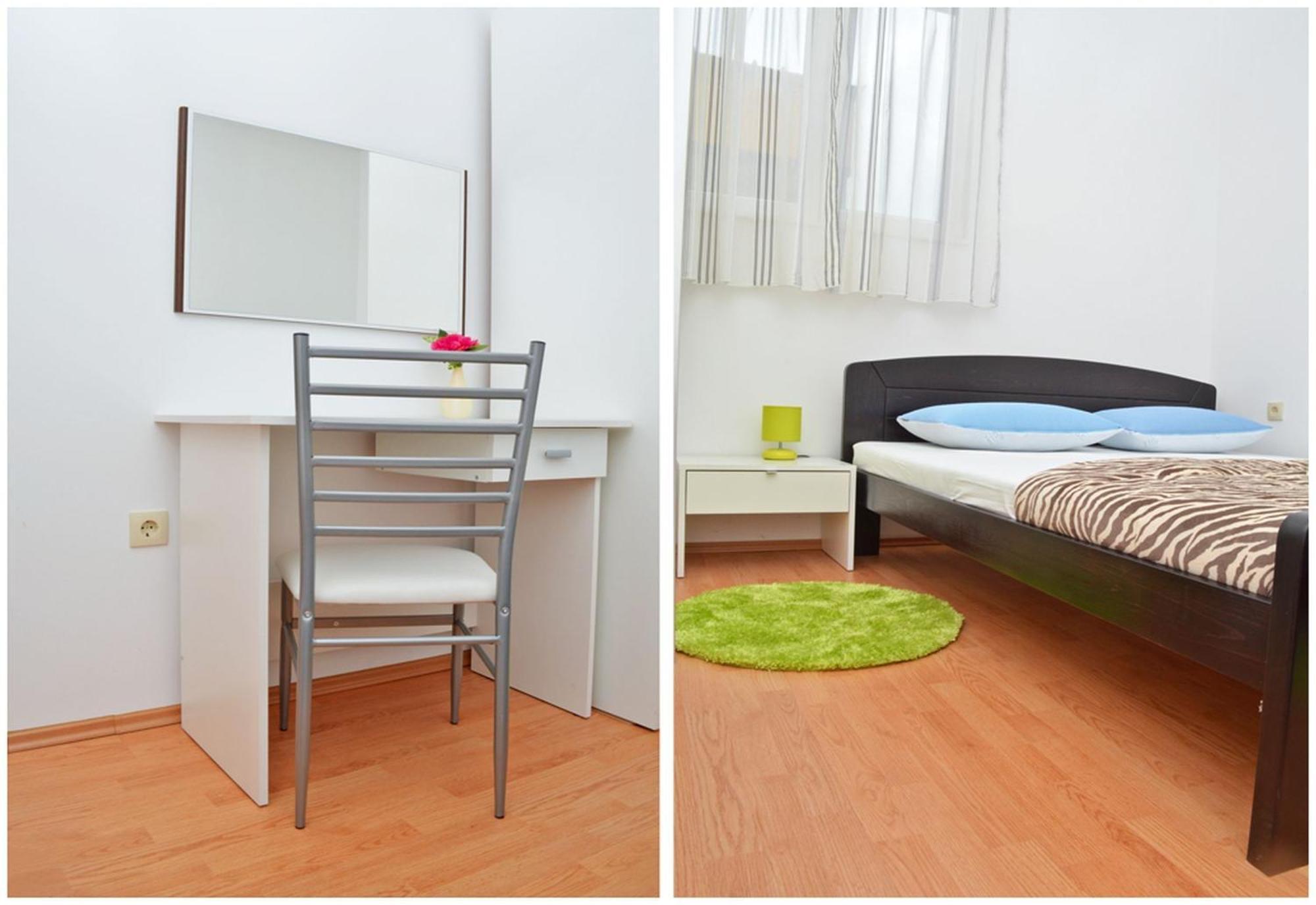 Apartments Luciano Seget Vranjica Ngoại thất bức ảnh