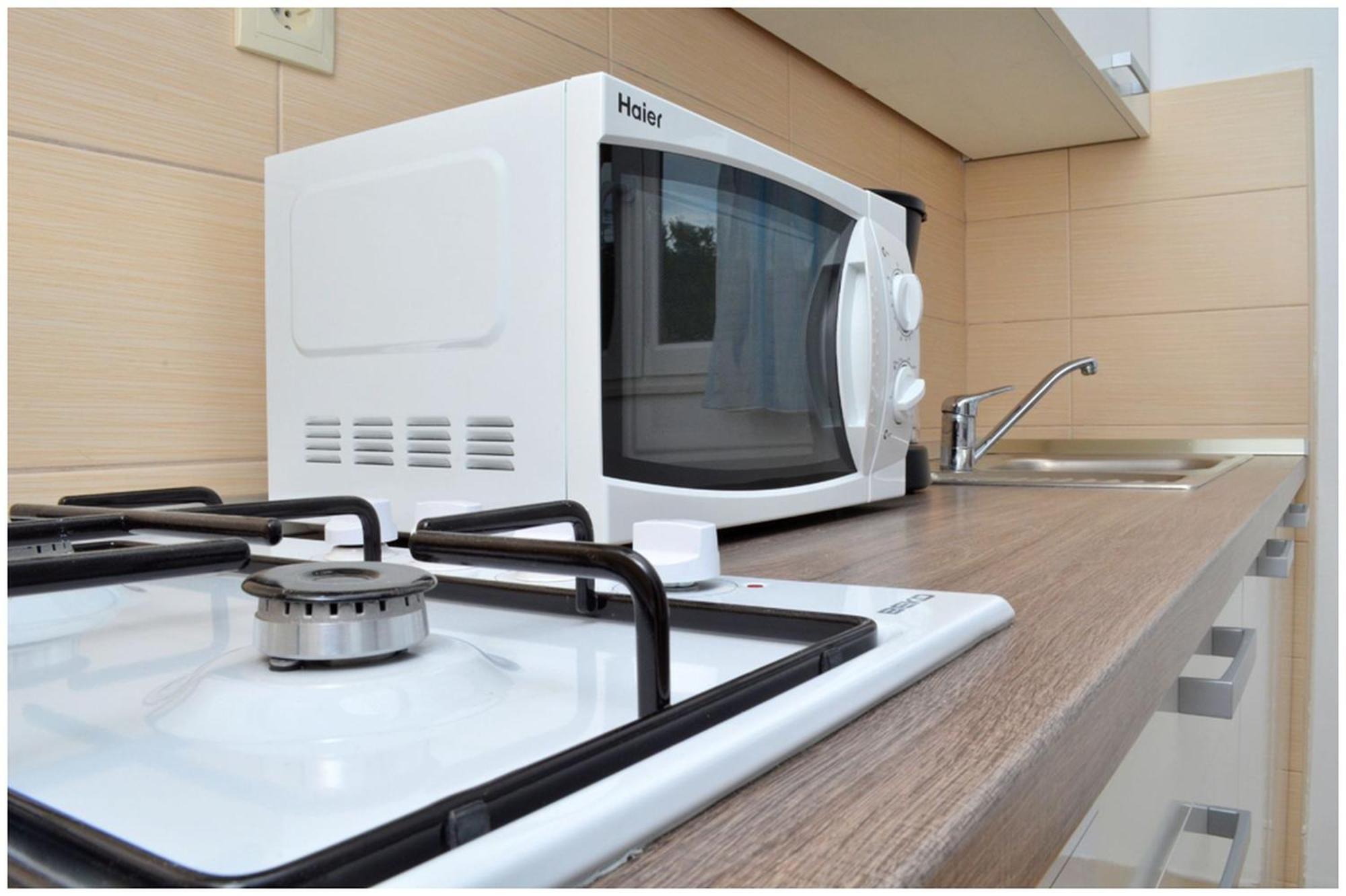 Apartments Luciano Seget Vranjica Ngoại thất bức ảnh