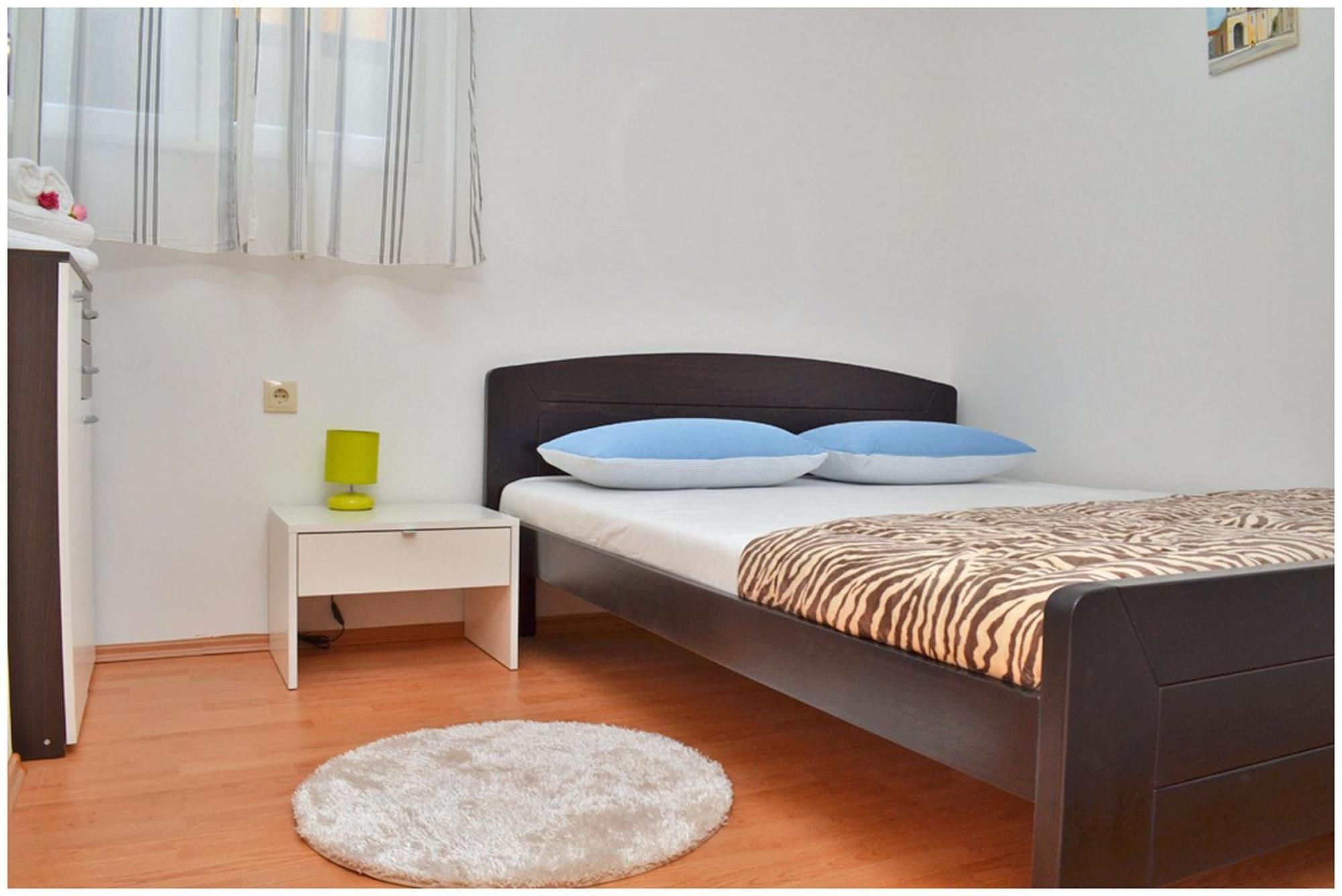 Apartments Luciano Seget Vranjica Ngoại thất bức ảnh