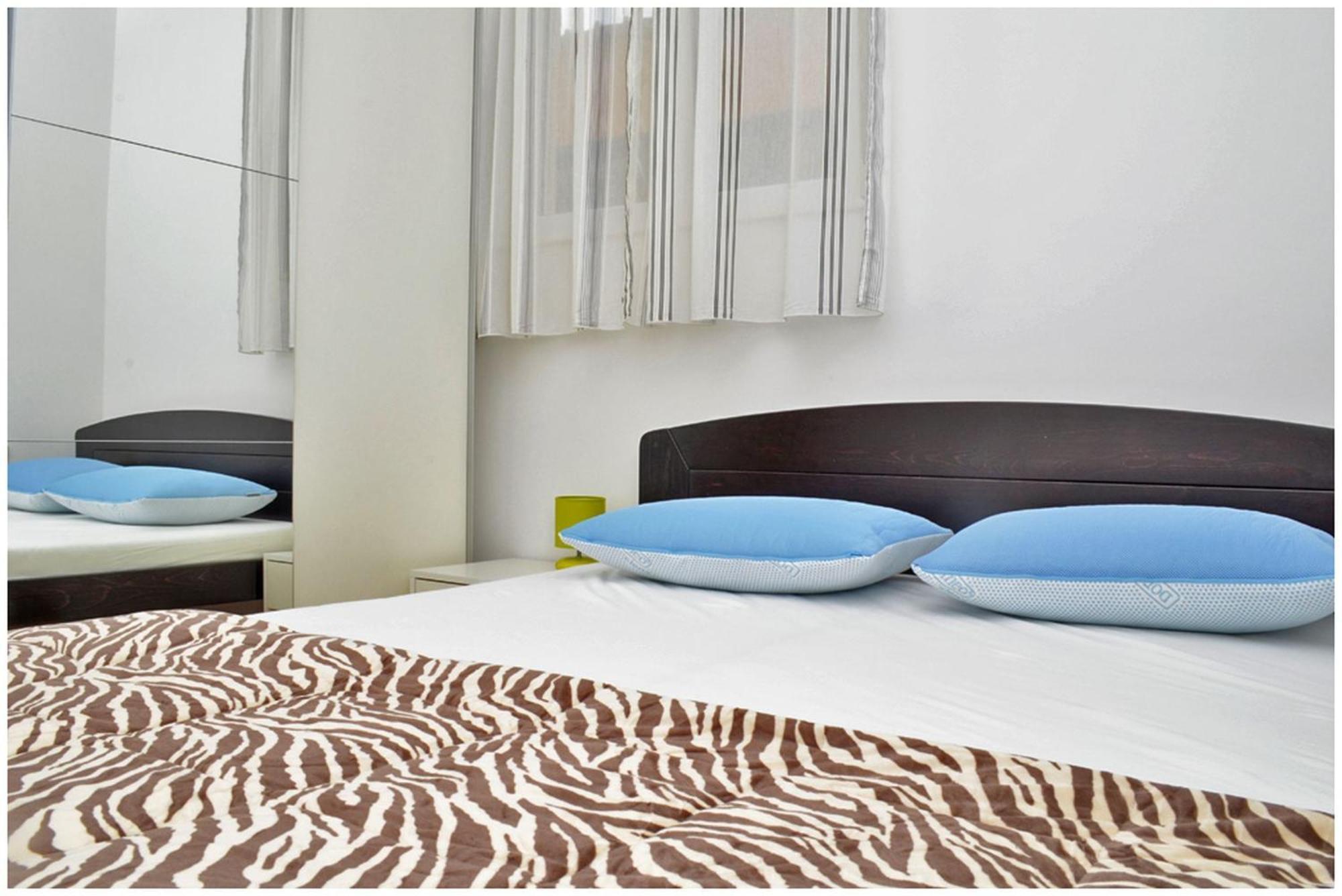 Apartments Luciano Seget Vranjica Ngoại thất bức ảnh