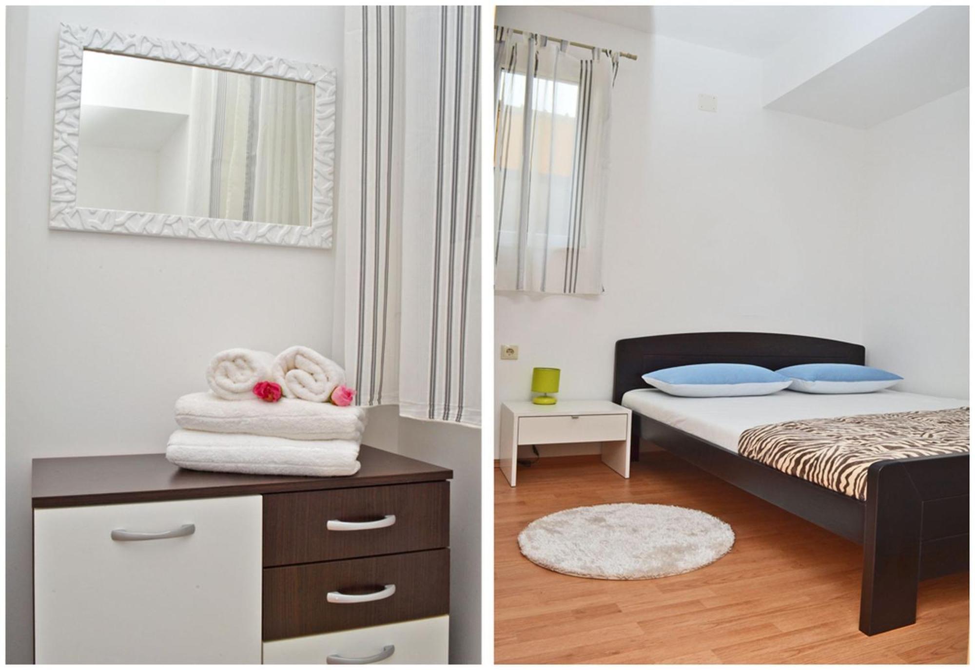 Apartments Luciano Seget Vranjica Ngoại thất bức ảnh
