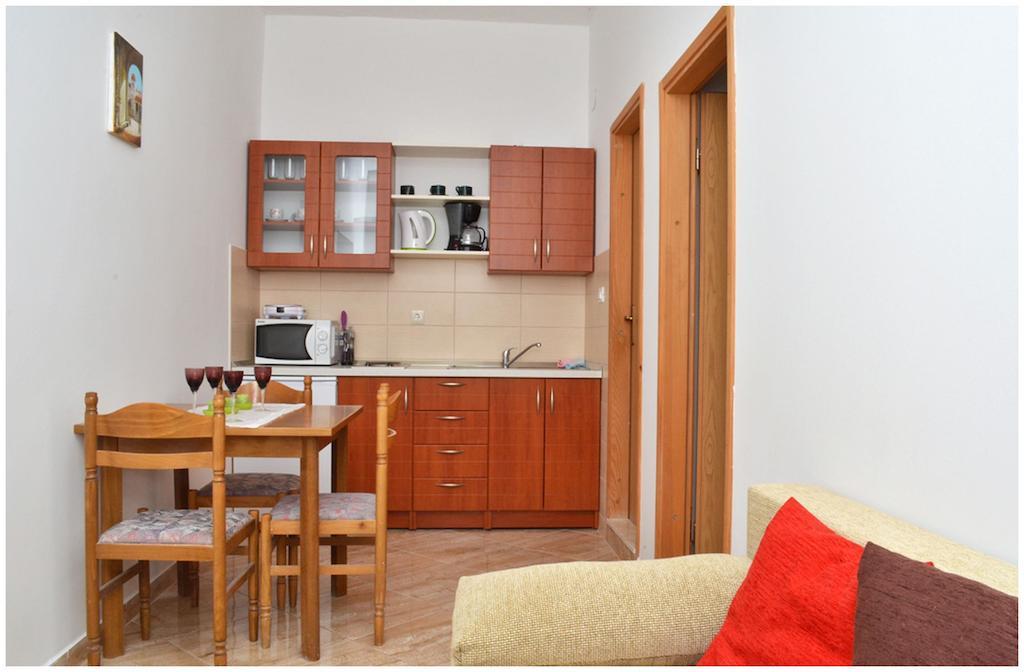 Apartments Luciano Seget Vranjica Phòng bức ảnh