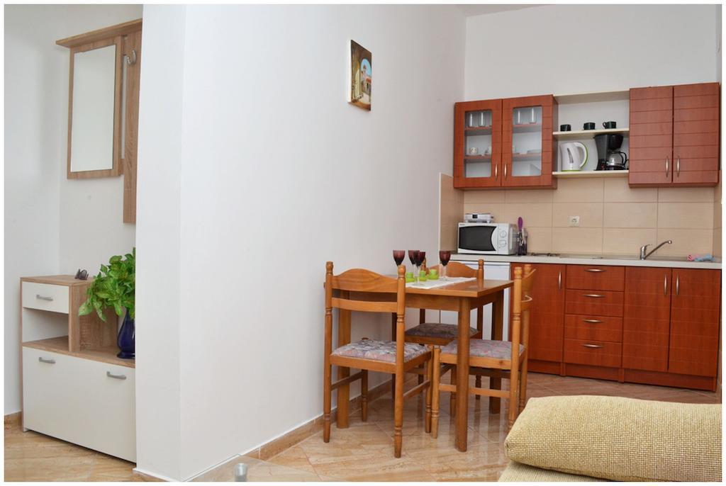 Apartments Luciano Seget Vranjica Phòng bức ảnh