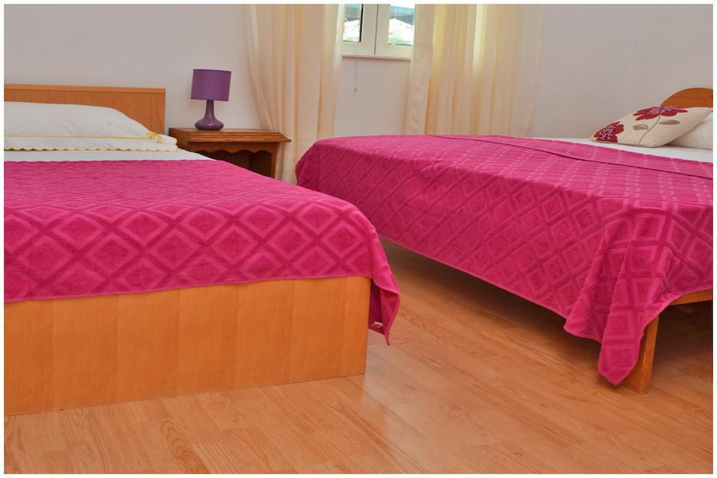 Apartments Luciano Seget Vranjica Phòng bức ảnh