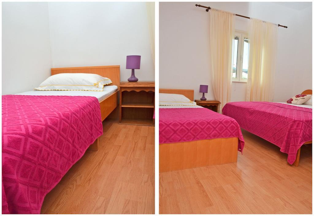 Apartments Luciano Seget Vranjica Phòng bức ảnh