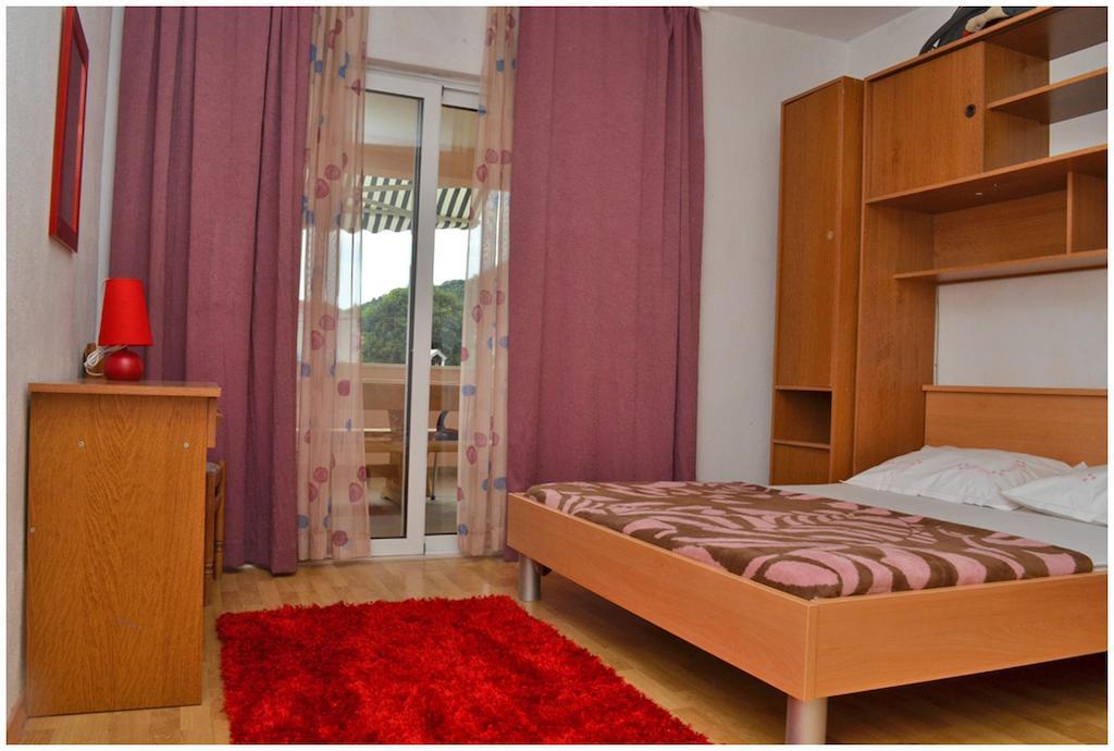 Apartments Luciano Seget Vranjica Phòng bức ảnh