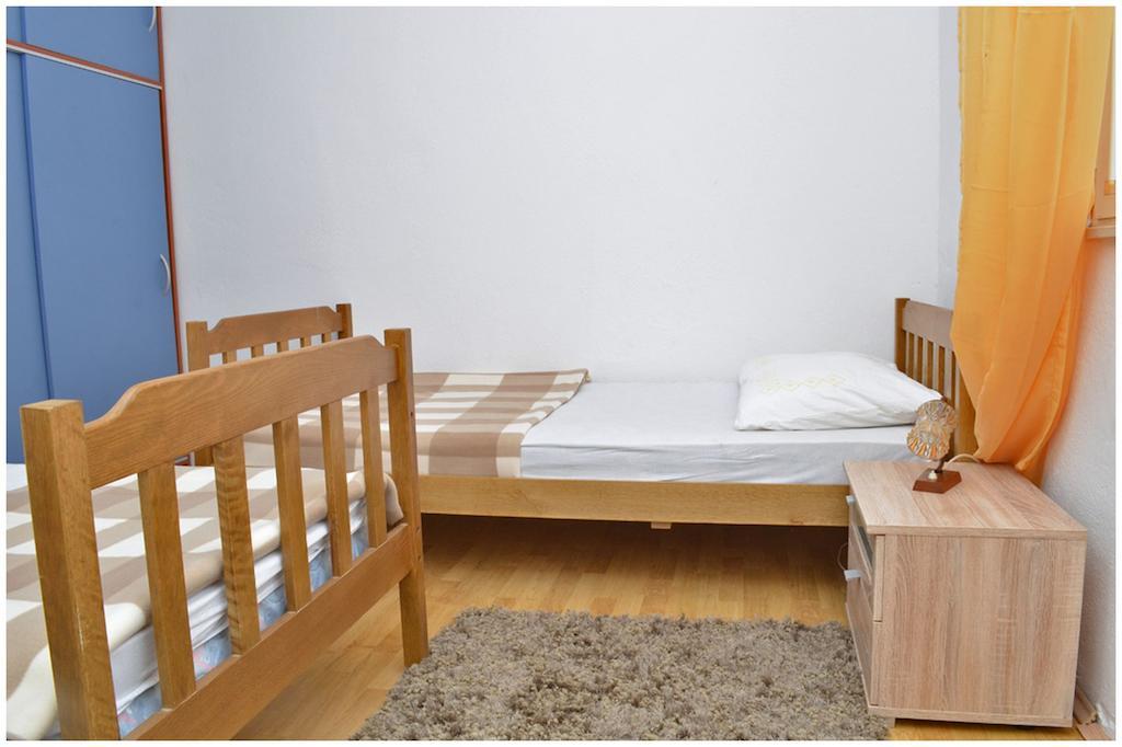 Apartments Luciano Seget Vranjica Phòng bức ảnh