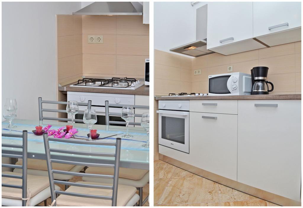 Apartments Luciano Seget Vranjica Phòng bức ảnh