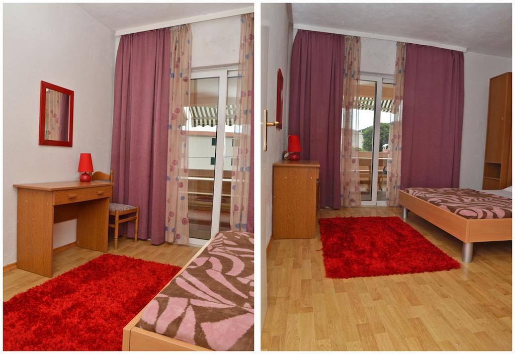 Apartments Luciano Seget Vranjica Phòng bức ảnh