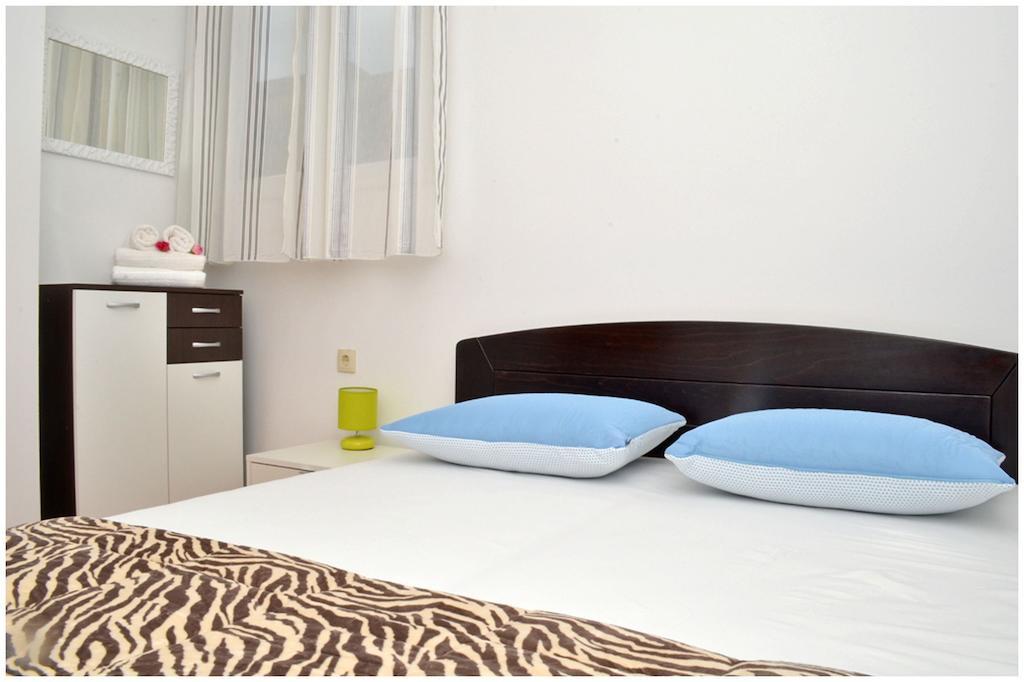 Apartments Luciano Seget Vranjica Phòng bức ảnh