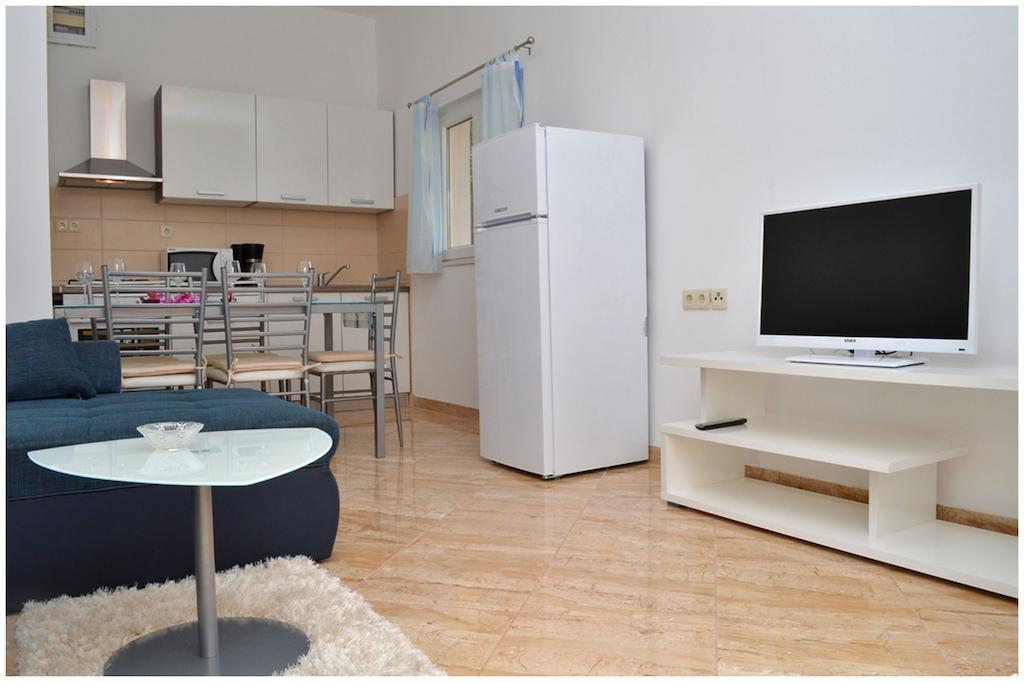 Apartments Luciano Seget Vranjica Phòng bức ảnh