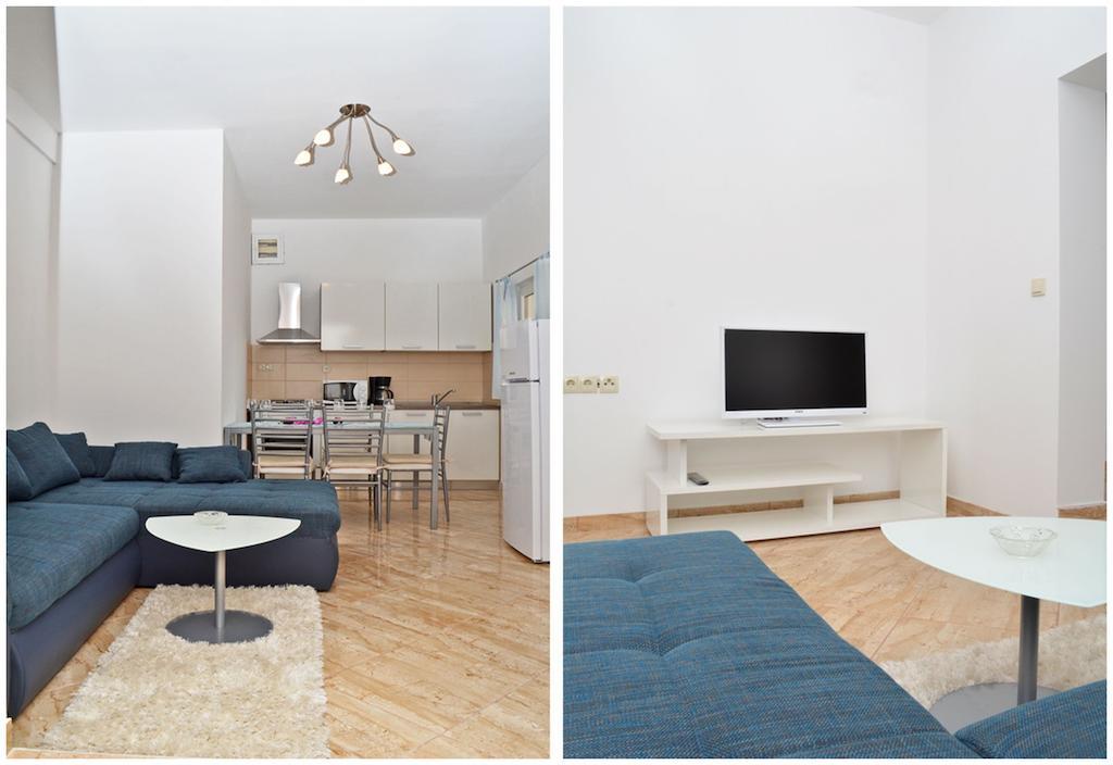 Apartments Luciano Seget Vranjica Phòng bức ảnh