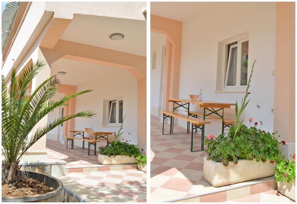 Apartments Luciano Seget Vranjica Phòng bức ảnh