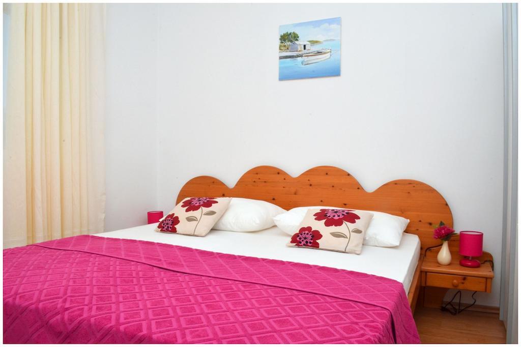 Apartments Luciano Seget Vranjica Phòng bức ảnh