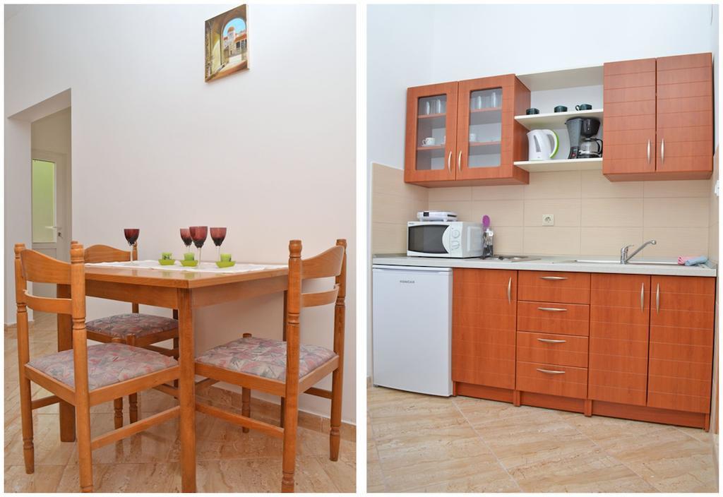 Apartments Luciano Seget Vranjica Phòng bức ảnh