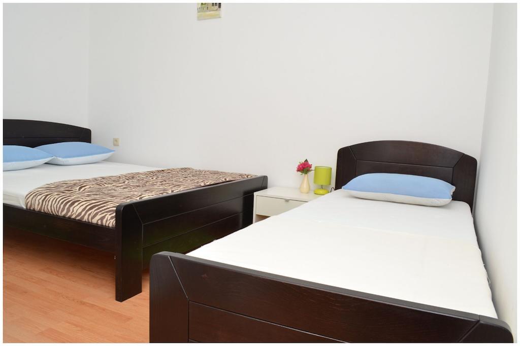 Apartments Luciano Seget Vranjica Ngoại thất bức ảnh